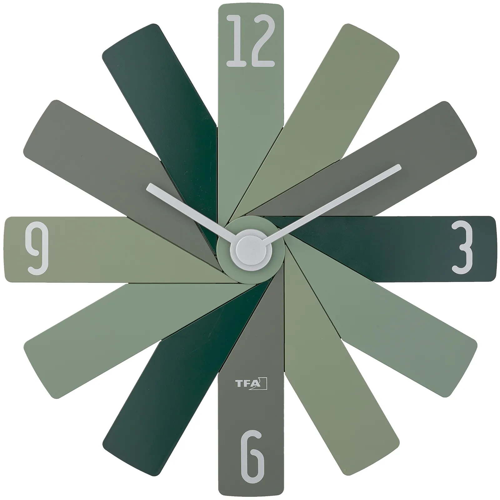 CLOCK IN THE BOX